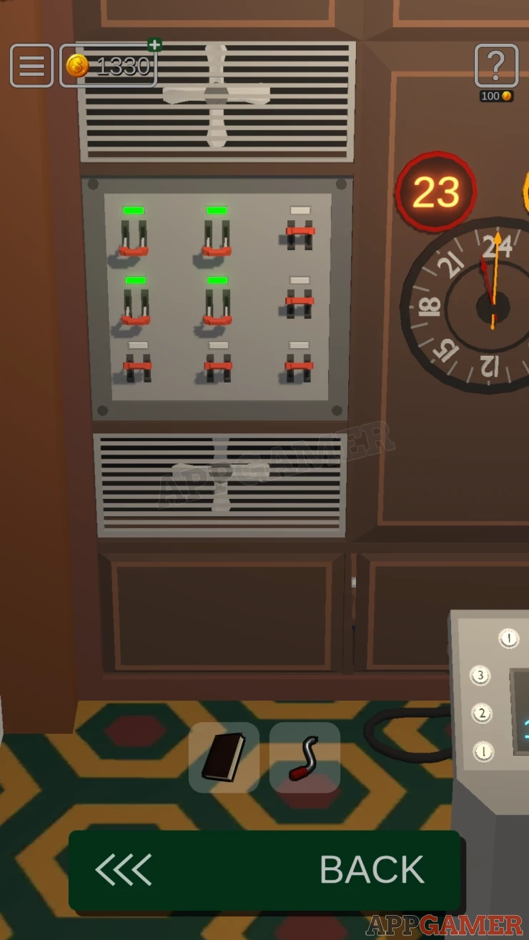 Level 50 Walkthrough - 50 Tiny Room Escape