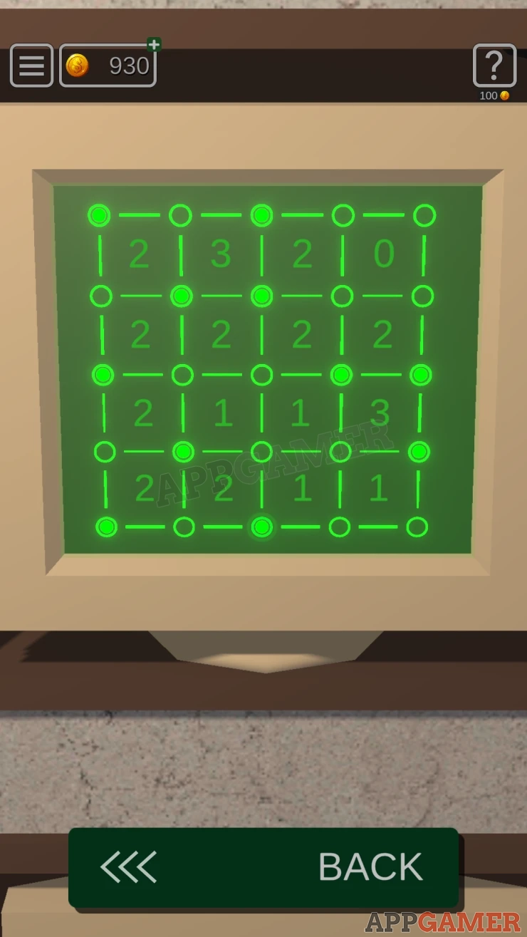 Level 50 Walkthrough - 50 Tiny Room Escape
