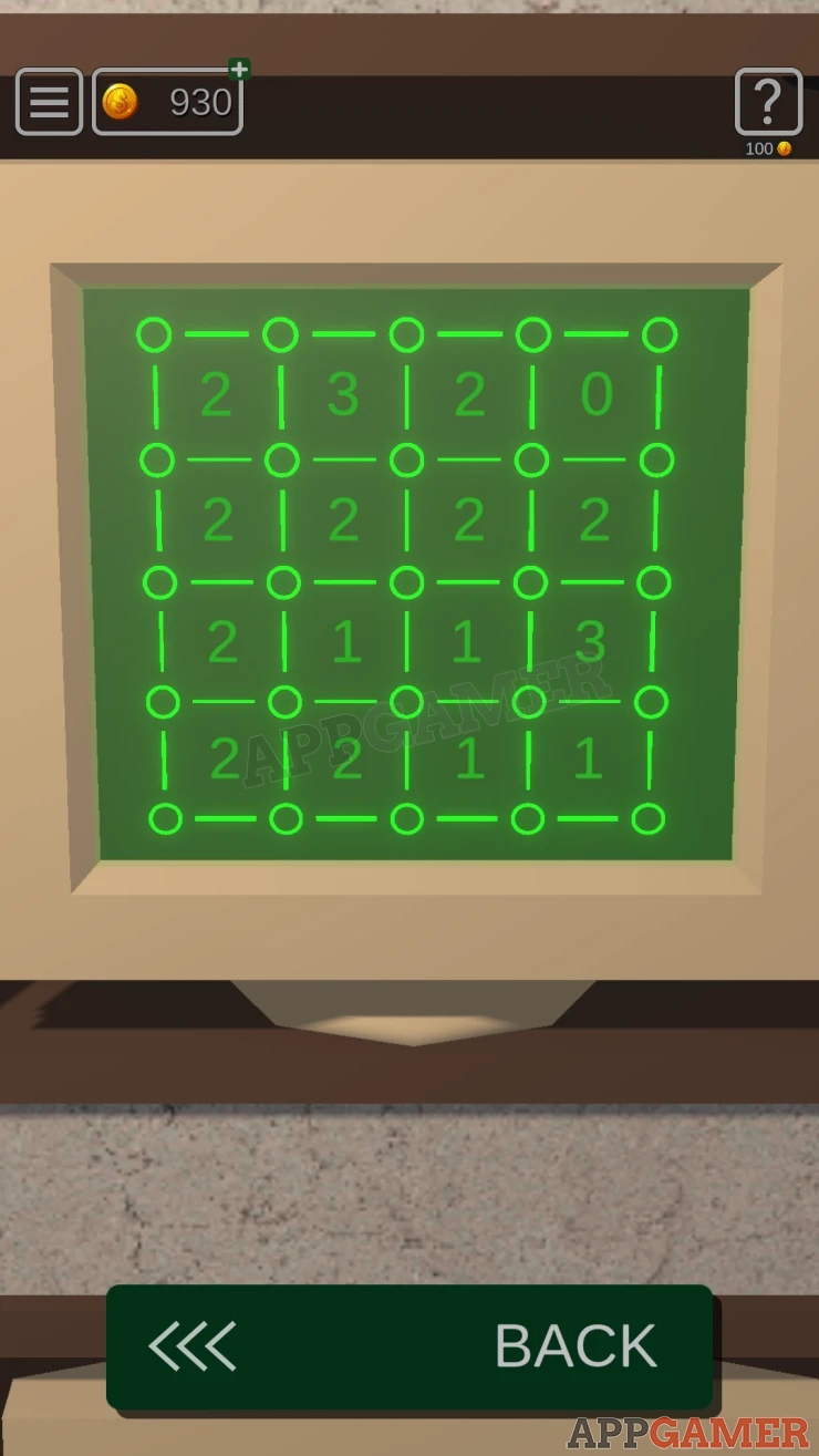 Level 50 Walkthrough - 50 Tiny Room Escape