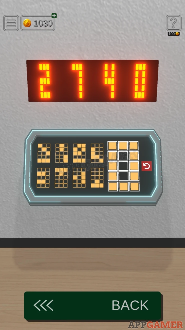 Level 51 Walkthrough - 50 Tiny Room Escape