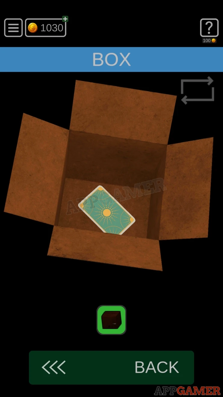 Level 51 Walkthrough - 50 Tiny Room Escape
