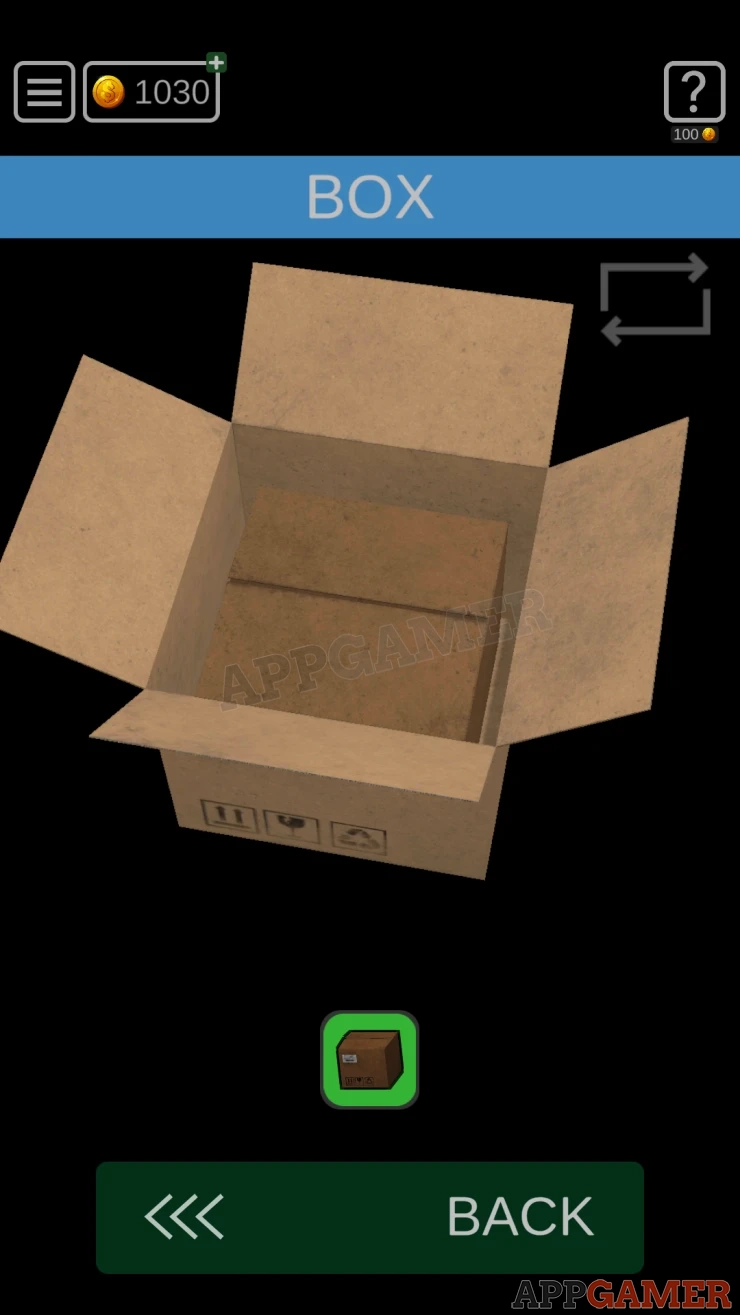 Level 51 Walkthrough - 50 Tiny Room Escape