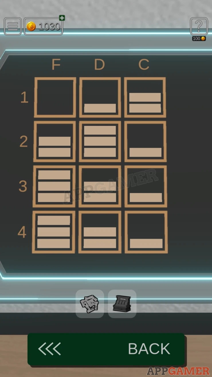 Level 51 Walkthrough - 50 Tiny Room Escape