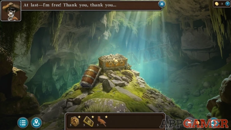 Episode 10 Walkthrough - Artifact Seekers