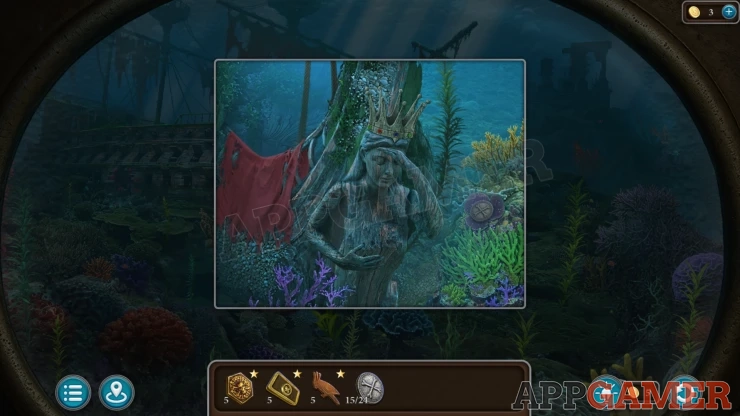 Episode 10 Walkthrough - Artifact Seekers