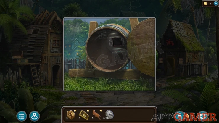 Episode 10 Walkthrough - Artifact Seekers