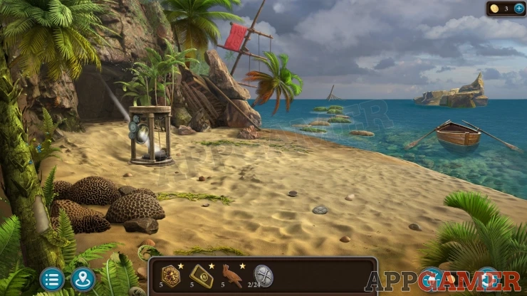 Episode 10 Walkthrough - Artifact Seekers