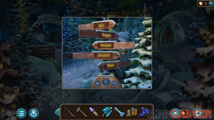 Episode 11 Walkthrough - Artifact Seekers