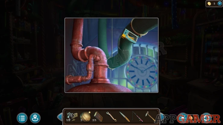 Episode 11 Walkthrough - Artifact Seekers