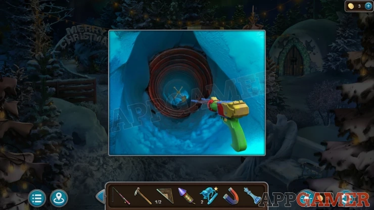 Episode 11 Walkthrough - Artifact Seekers
