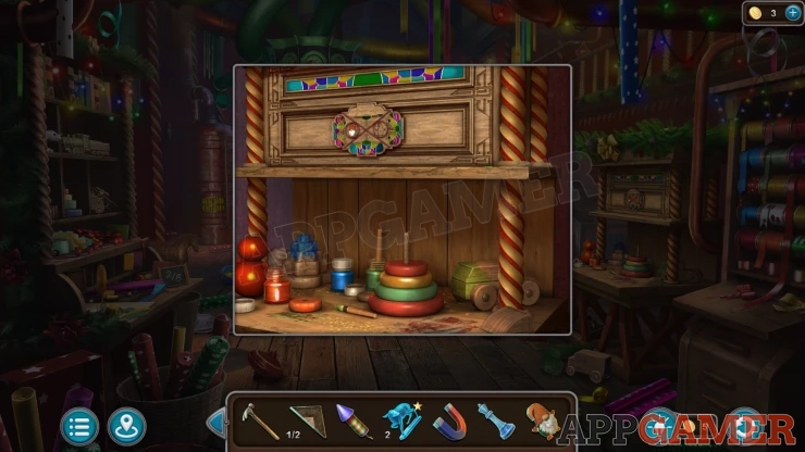 Episode 11 Walkthrough - Artifact Seekers