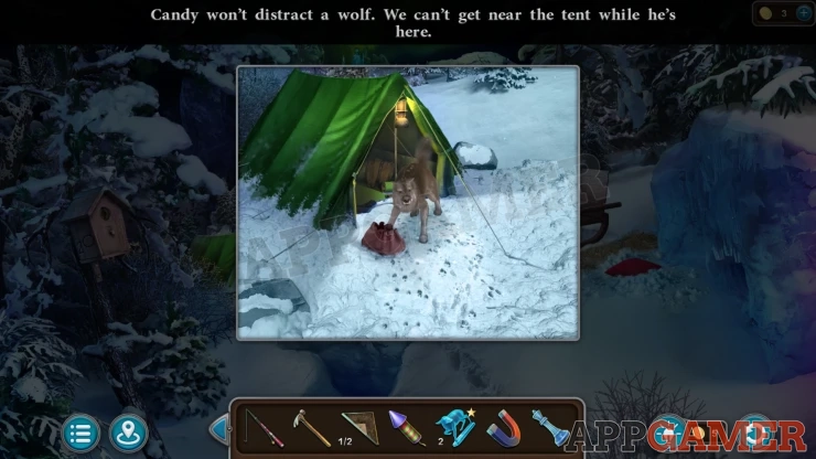 Episode 11 Walkthrough - Artifact Seekers