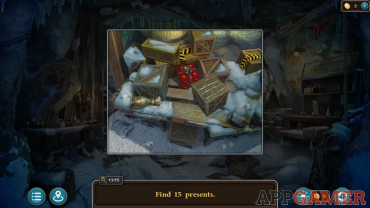 Episode 11 Walkthrough - Artifact Seekers