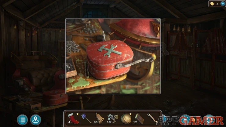 Episode 11 Walkthrough - Artifact Seekers