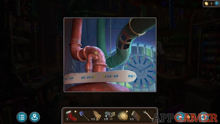 Episode 11 Walkthrough - Artifact Seekers