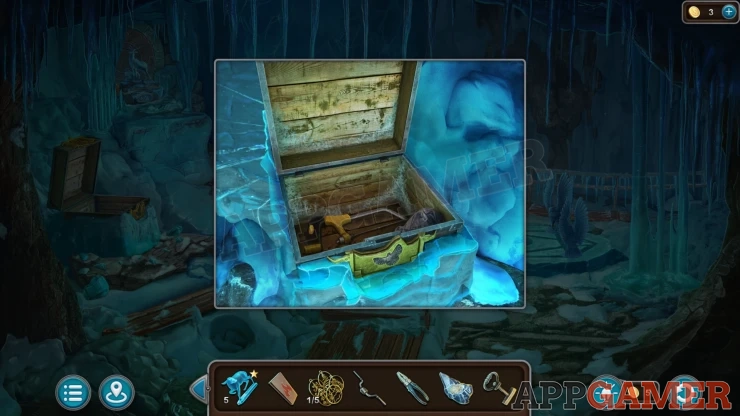 Episode 11 Walkthrough - Artifact Seekers