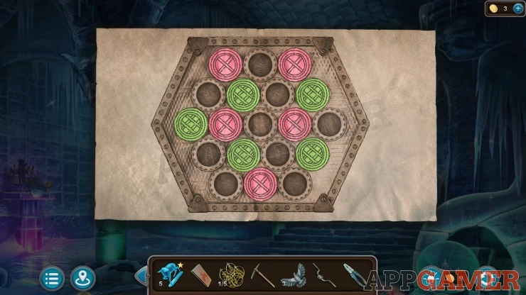 Episode 11 Walkthrough - Artifact Seekers