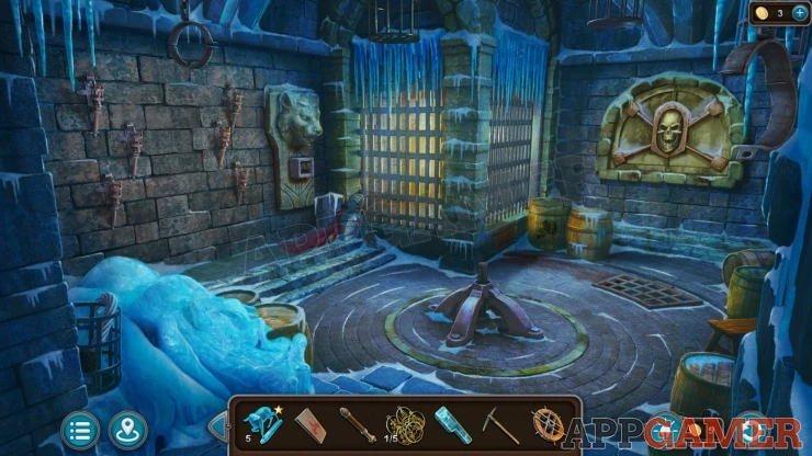 Episode 11 Walkthrough - Artifact Seekers