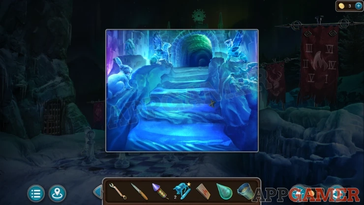 Episode 11 Walkthrough - Artifact Seekers