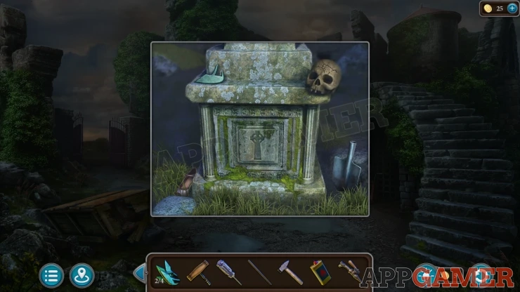 Episode 7 Walkthrough - Artifact Seekers