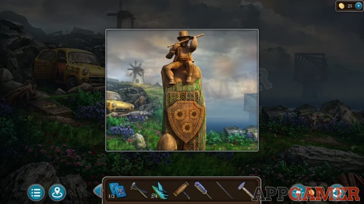 Episode 7 Walkthrough - Artifact Seekers