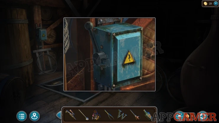 Episode 7 Walkthrough - Artifact Seekers