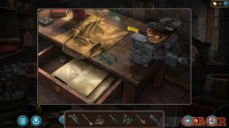 Episode 7 Walkthrough - Artifact Seekers