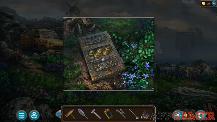 Episode 7 Walkthrough - Artifact Seekers
