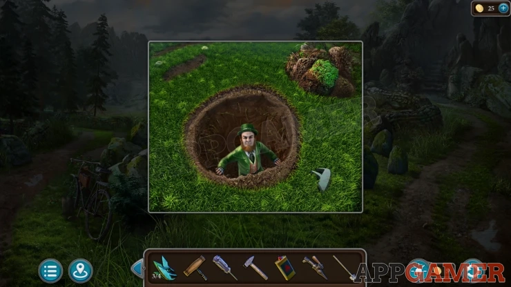 Episode 7 Walkthrough - Artifact Seekers