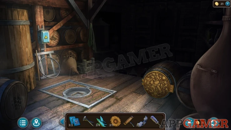 Episode 7 Walkthrough - Artifact Seekers