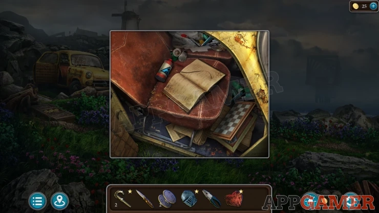 Episode 7 Walkthrough - Artifact Seekers