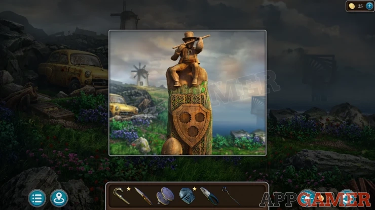 Episode 7 Walkthrough - Artifact Seekers