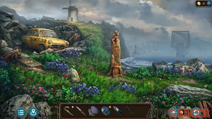 Episode 7 Walkthrough - Artifact Seekers