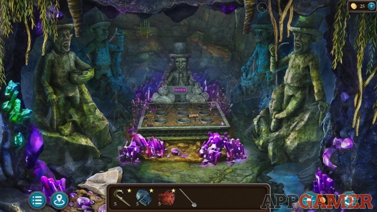 Episode 7 Walkthrough - Artifact Seekers