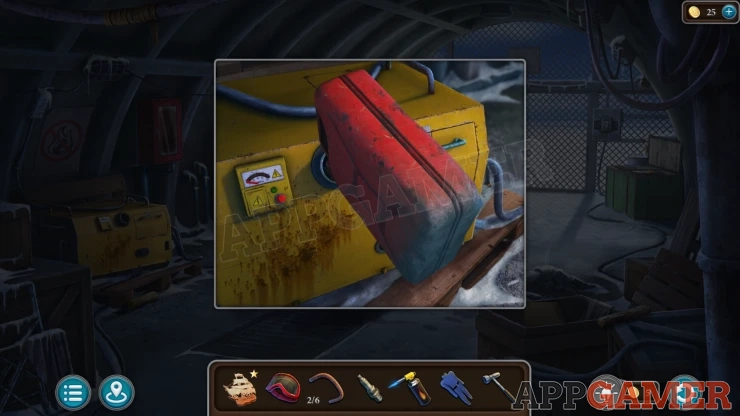 Episode 8 Walkthrough - Artifact Seekers