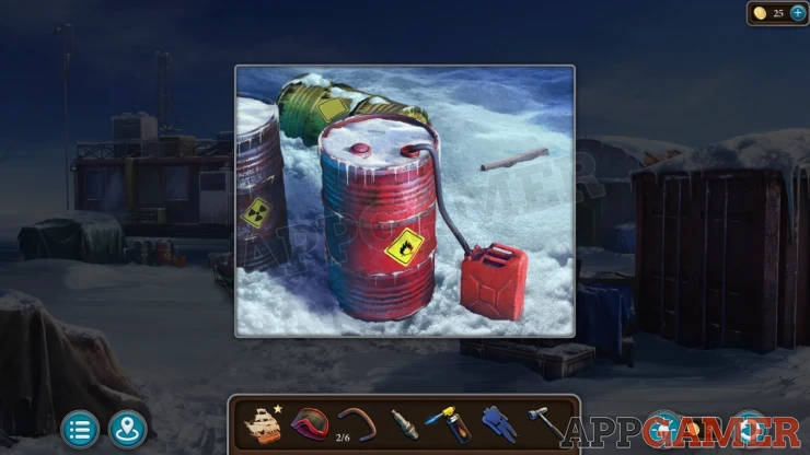 Episode 8 Walkthrough - Artifact Seekers