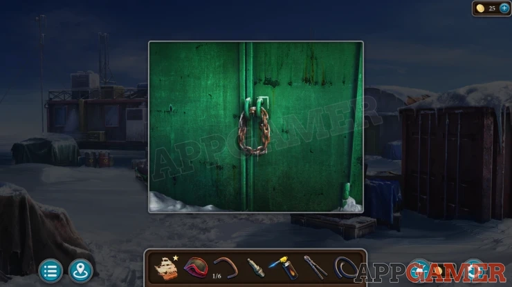 Episode 8 Walkthrough - Artifact Seekers