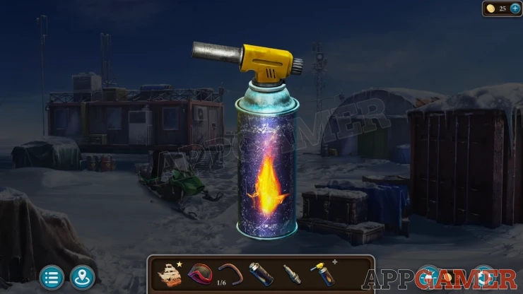 Episode 8 Walkthrough - Artifact Seekers