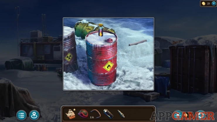 Episode 8 Walkthrough - Artifact Seekers