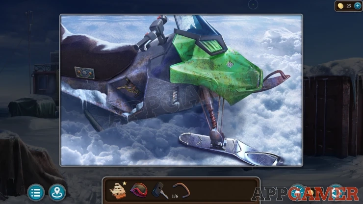 Episode 8 Walkthrough - Artifact Seekers