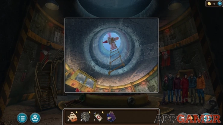 Episode 8 Walkthrough - Artifact Seekers