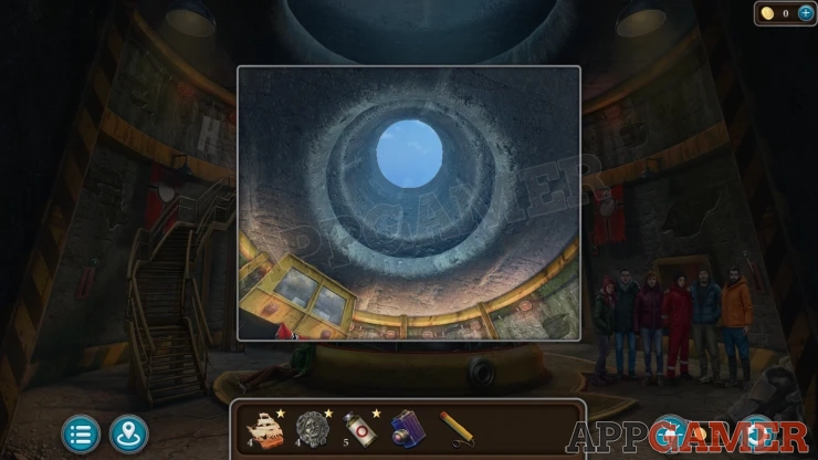 Episode 8 Walkthrough - Artifact Seekers