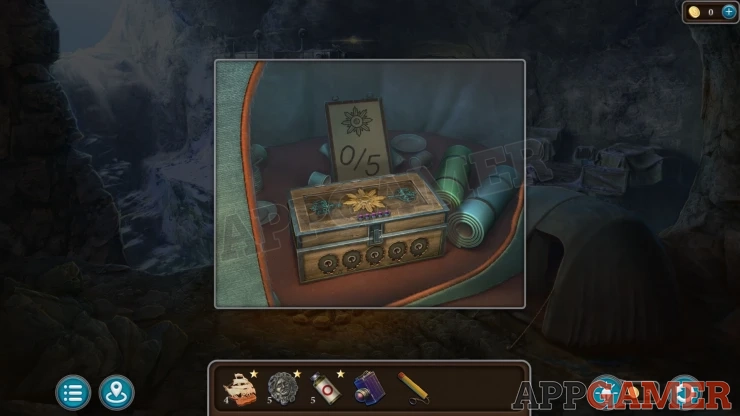 Episode 8 Walkthrough - Artifact Seekers
