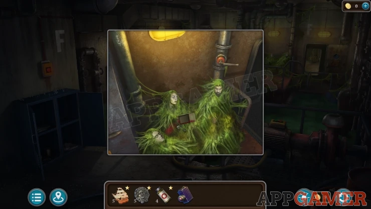 Episode 8 Walkthrough - Artifact Seekers