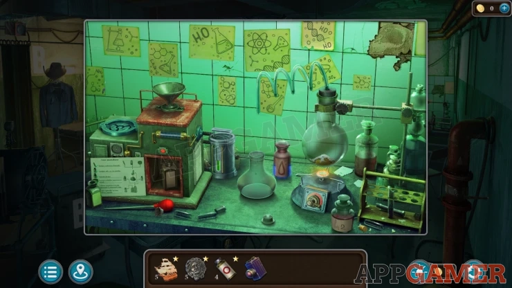 Episode 8 Walkthrough - Artifact Seekers