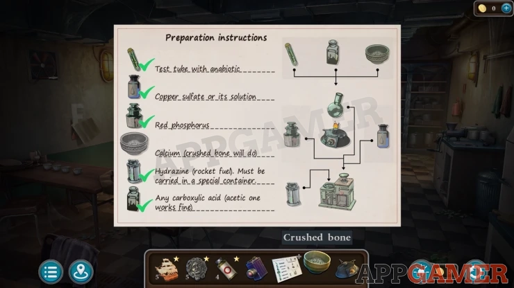 Episode 8 Walkthrough - Artifact Seekers