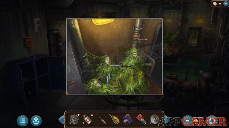 Episode 8 Walkthrough - Artifact Seekers