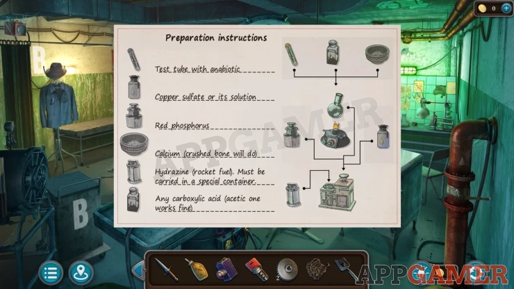 Episode 8 Walkthrough - Artifact Seekers