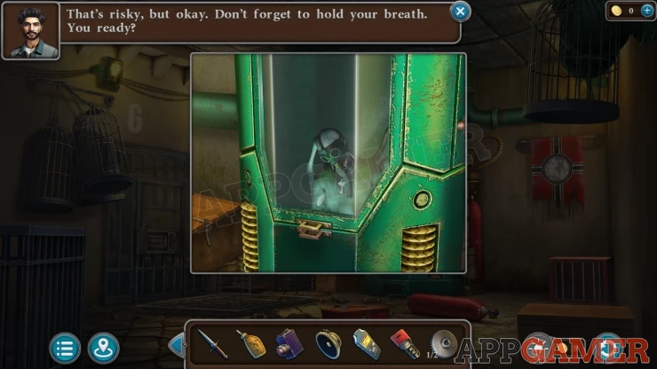Episode 8 Walkthrough - Artifact Seekers