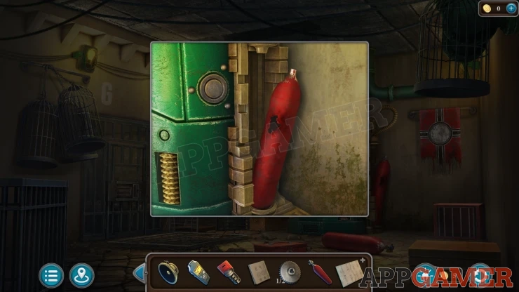 Episode 8 Walkthrough - Artifact Seekers